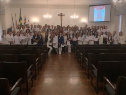 Formatura Amigo do Idoso